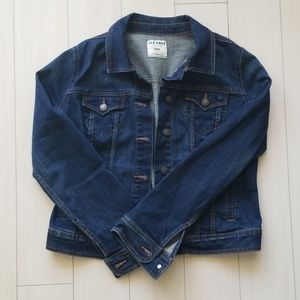 Dark Jean jacket